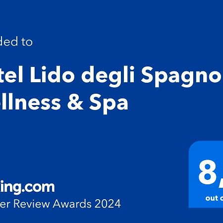 Hotel Lido Degli Spagnoli Wellness & Spa Portoscuso Ngoại thất bức ảnh