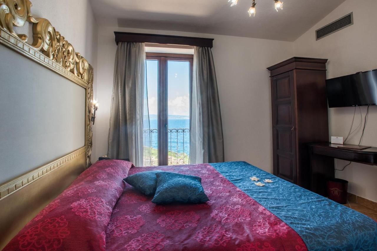Hotel Lido Degli Spagnoli Wellness & Spa Portoscuso Ngoại thất bức ảnh
