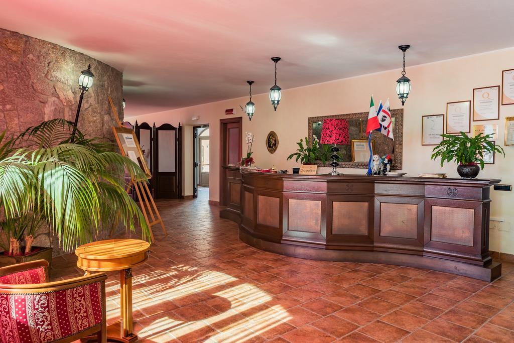 Hotel Lido Degli Spagnoli Wellness & Spa Portoscuso Ngoại thất bức ảnh