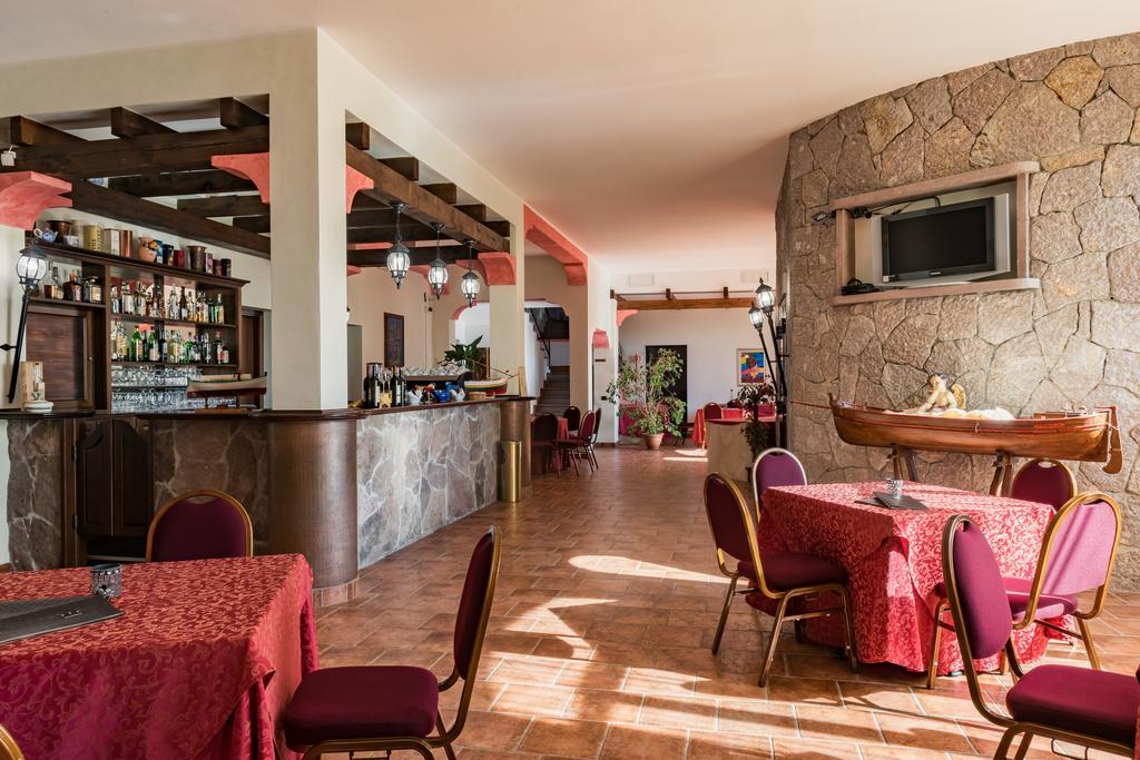 Hotel Lido Degli Spagnoli Wellness & Spa Portoscuso Ngoại thất bức ảnh