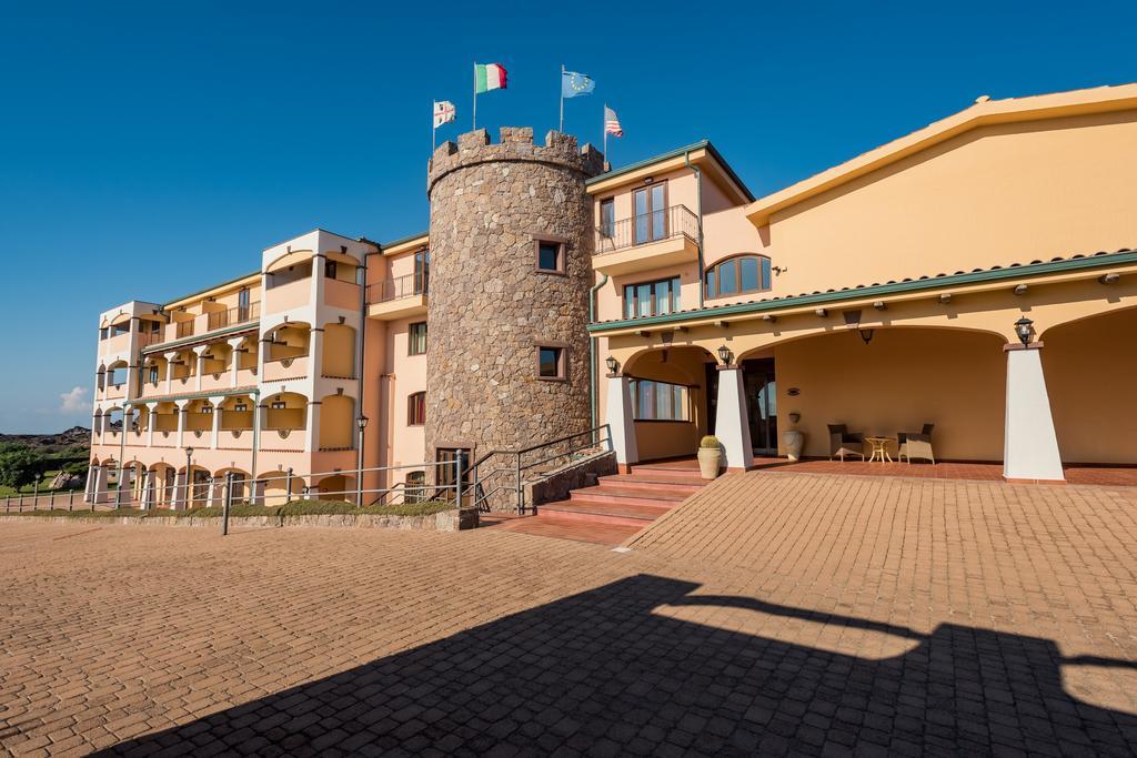 Hotel Lido Degli Spagnoli Wellness & Spa Portoscuso Ngoại thất bức ảnh