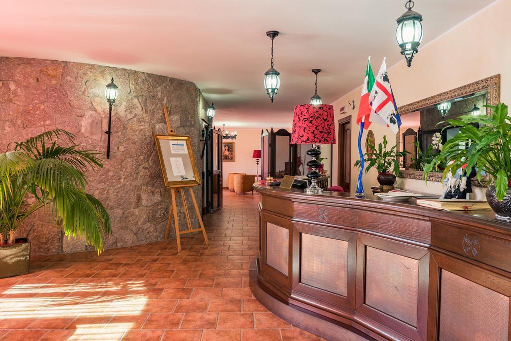 Hotel Lido Degli Spagnoli Wellness & Spa Portoscuso Ngoại thất bức ảnh