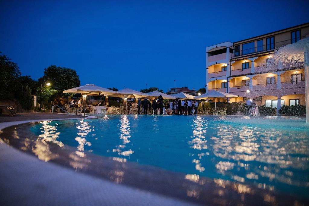 Hotel Lido Degli Spagnoli Wellness & Spa Portoscuso Ngoại thất bức ảnh