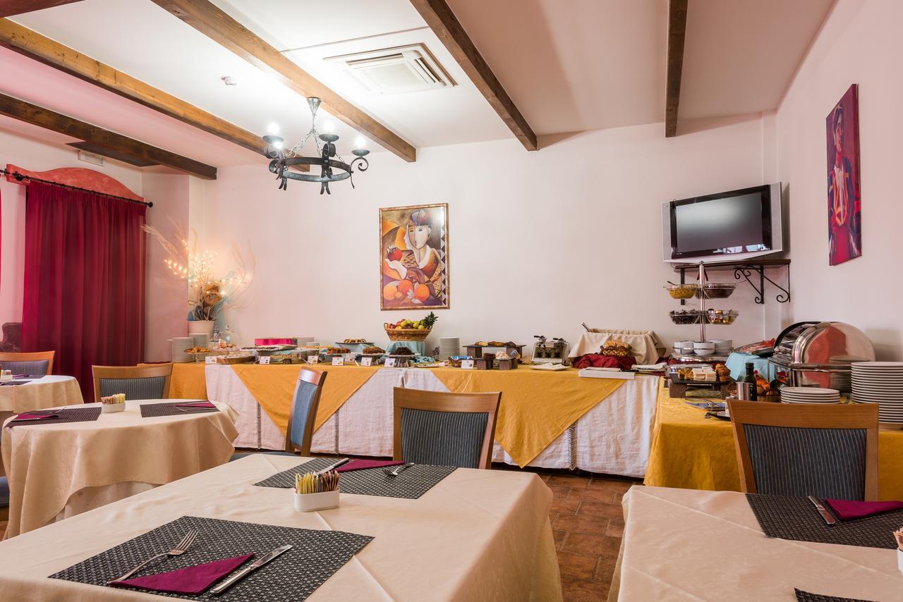 Hotel Lido Degli Spagnoli Wellness & Spa Portoscuso Ngoại thất bức ảnh