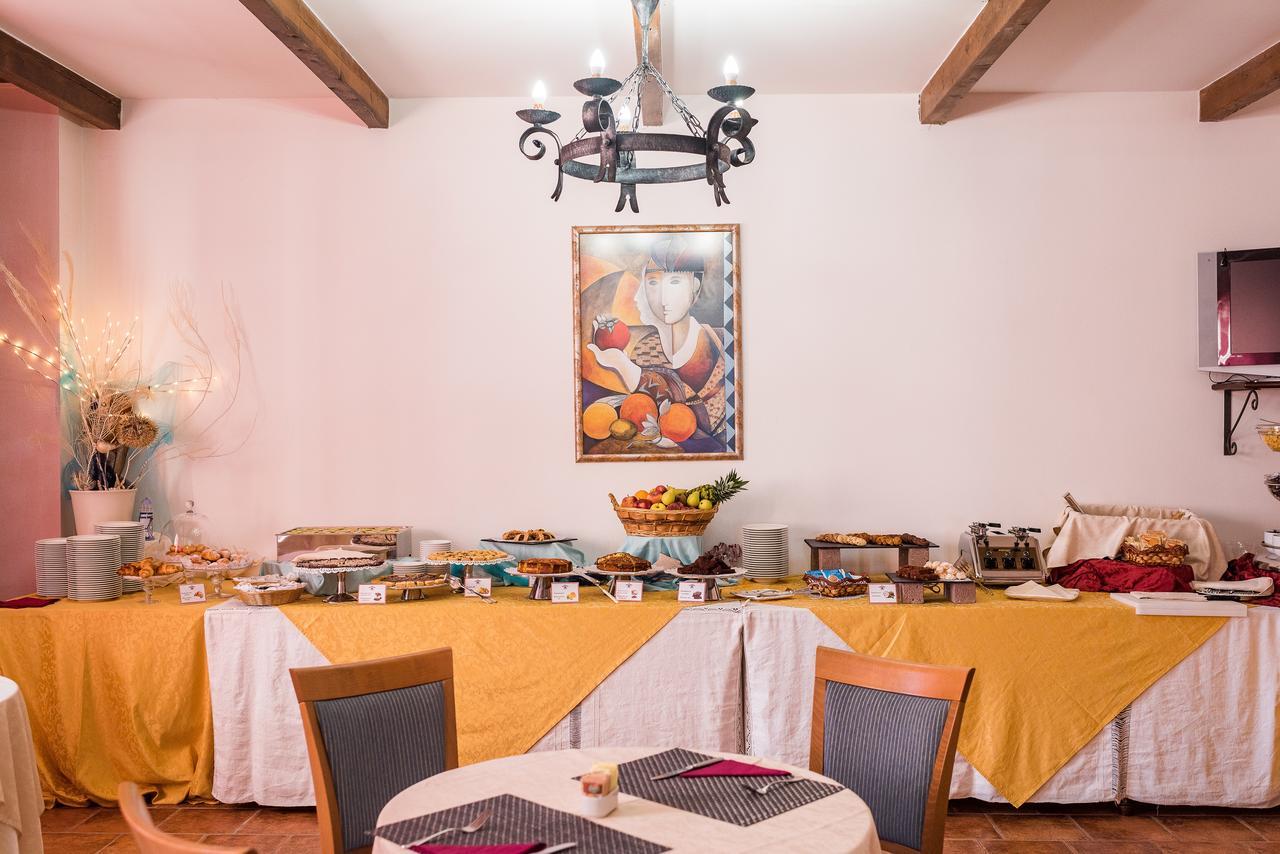 Hotel Lido Degli Spagnoli Wellness & Spa Portoscuso Ngoại thất bức ảnh