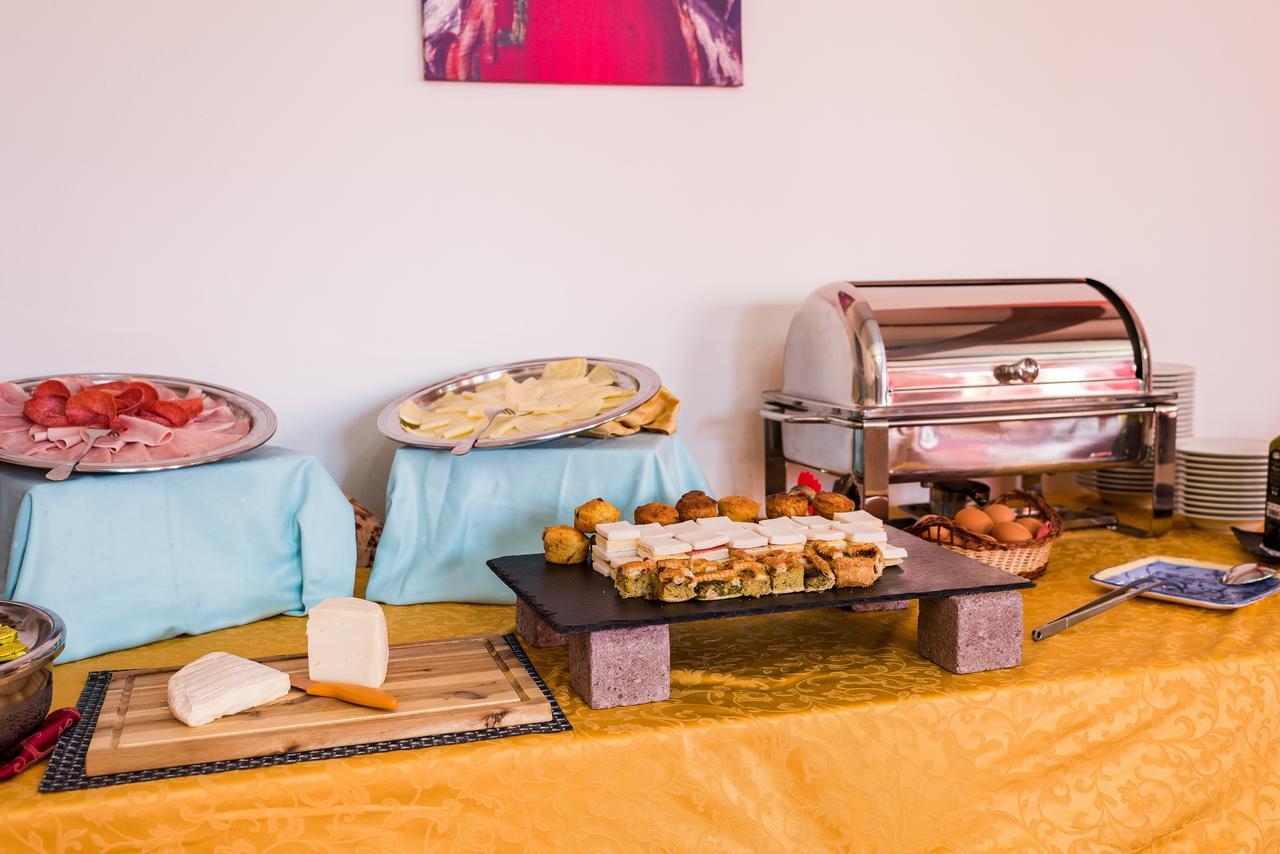 Hotel Lido Degli Spagnoli Wellness & Spa Portoscuso Ngoại thất bức ảnh