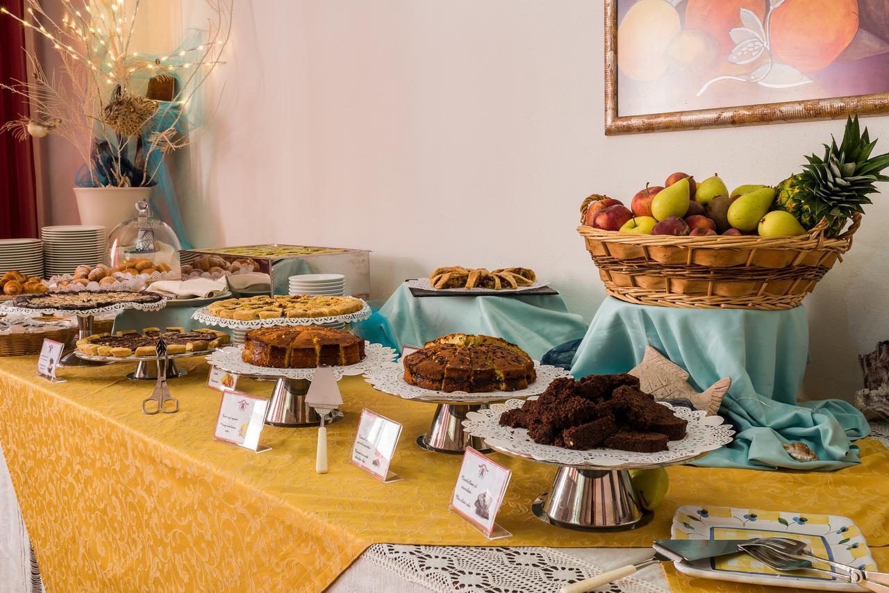Hotel Lido Degli Spagnoli Wellness & Spa Portoscuso Ngoại thất bức ảnh