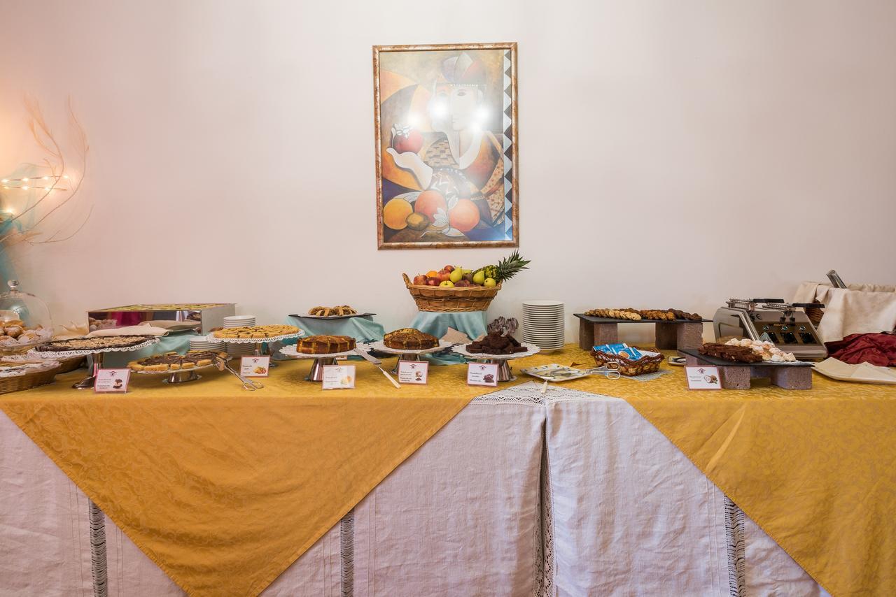 Hotel Lido Degli Spagnoli Wellness & Spa Portoscuso Ngoại thất bức ảnh