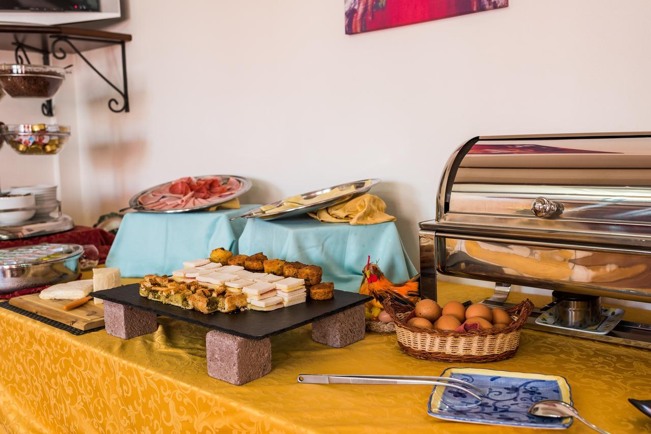 Hotel Lido Degli Spagnoli Wellness & Spa Portoscuso Ngoại thất bức ảnh